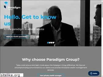 paradigmgroup.com.au