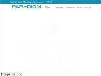 paradigmhealth.ca