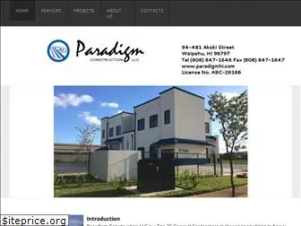 paradigmhi.com