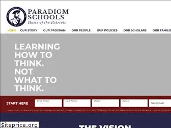 paradigmhigh.com