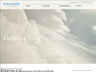 paradigmjet.com