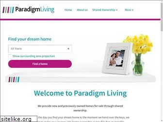paradigmliving.co.uk