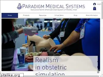 paradigmmedicalsystems.com