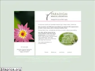 paradigmmedspa.com