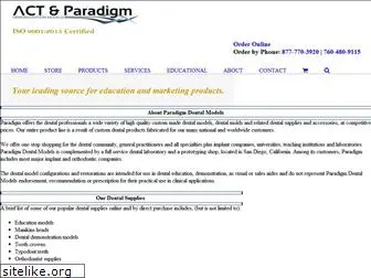 paradigmmodels.com