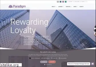 paradigmmortgages.com