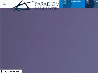 paradigmortho.net