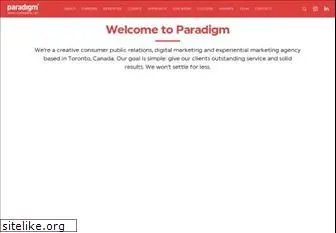 paradigmpr.ca