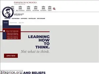 paradigmschools.org