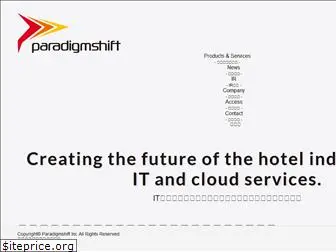 paradigmshift.io