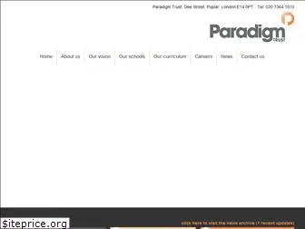 paradigmtrust.org