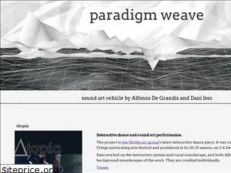 paradigmweave.com