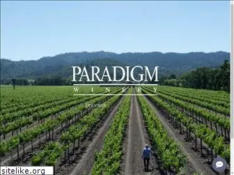 paradigmwinery.com