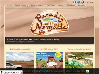 paradis-nomade.com