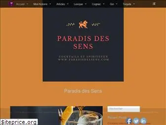 paradisdessens.com