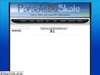 paradisduskate.com