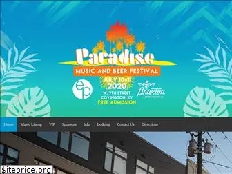 paradise-fest.com