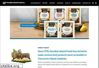 paradise-foods.com