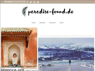 paradise-found.de