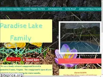 paradise-lake.com