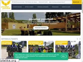 paradise-paintball.fr