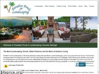 paradise-pond.com