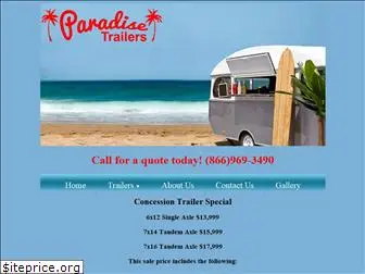 paradise-trailers.com