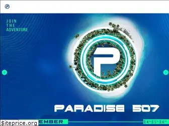 paradise507.com