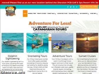 paradiseadventurespcb.com