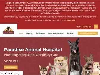 paradiseanimalhospital.com