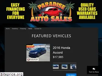 paradiseautocenter.com