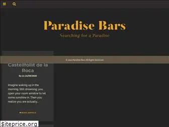 paradisebars.com