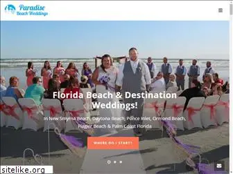 paradisebeachweddings.net