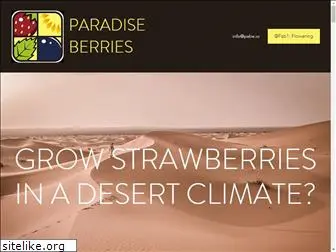 paradiseberries.com