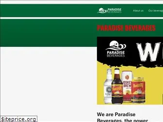 paradisebeverages.com.fj