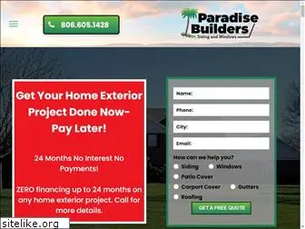 paradisebuilderssiding.com