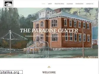 paradisecentermt.org