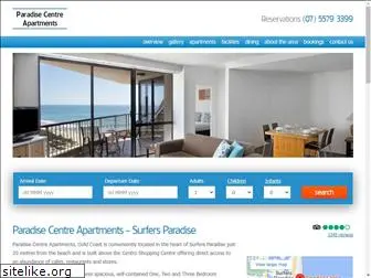 paradisecentreapartments.com.au