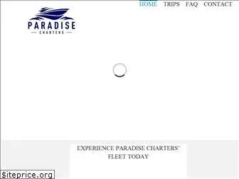 paradisecharters.ca