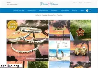 paradisecollection.com