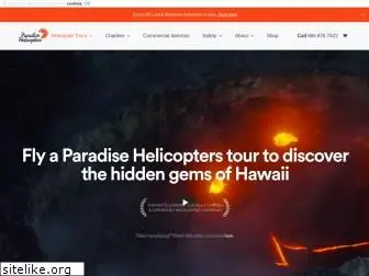 paradisecopters.com