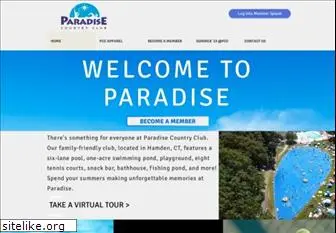 paradisecountryclub.com