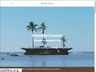 paradisecourses.com