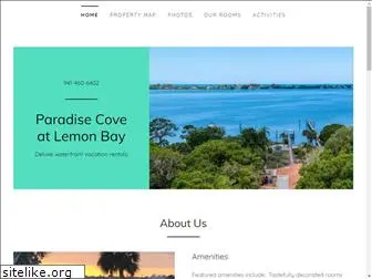 paradisecoveatlemonbay.com