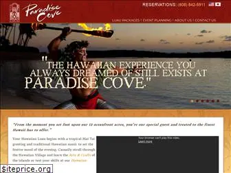 paradisecovehawaii.com