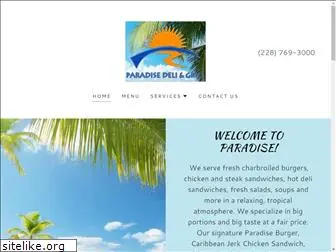 paradisedeligrill.com
