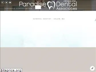 paradisedentalllc.com