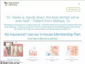 paradisedentalpa.com