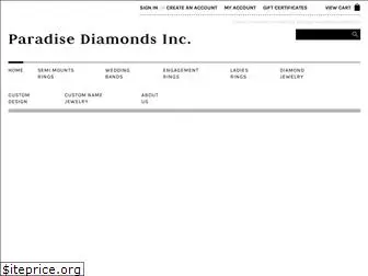 paradisediamonds.com