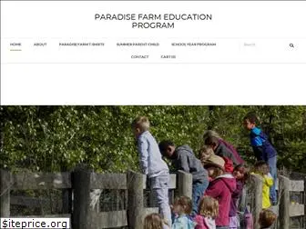 paradisefarmschool.com